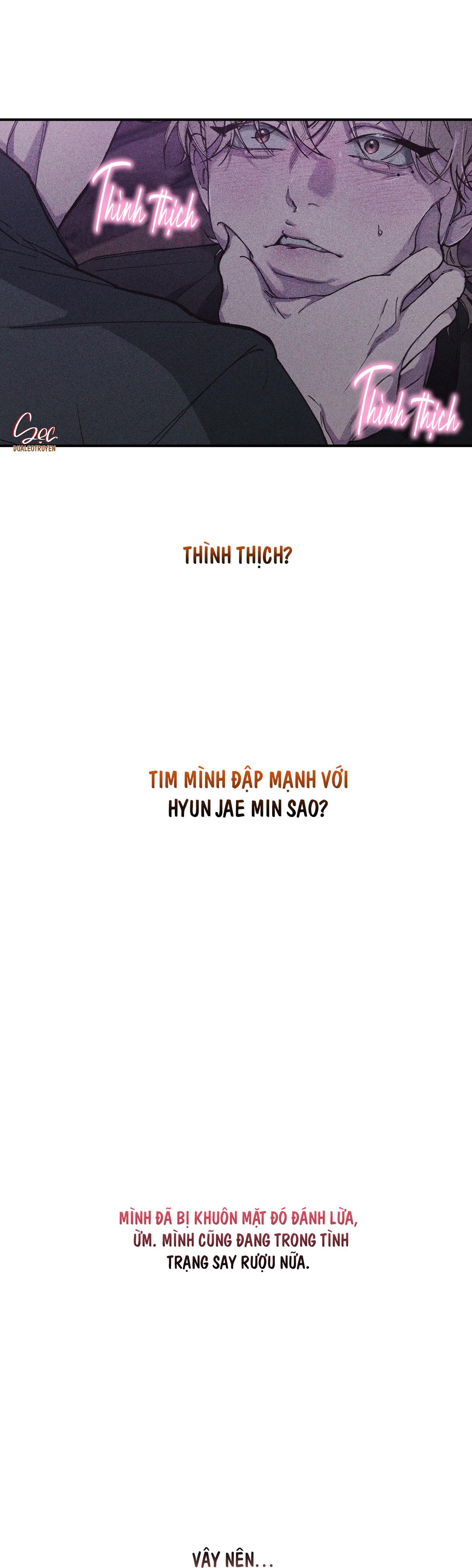 Đọc truyện MỐI TÌNH BỊ ĐỘNG - Chapter 15