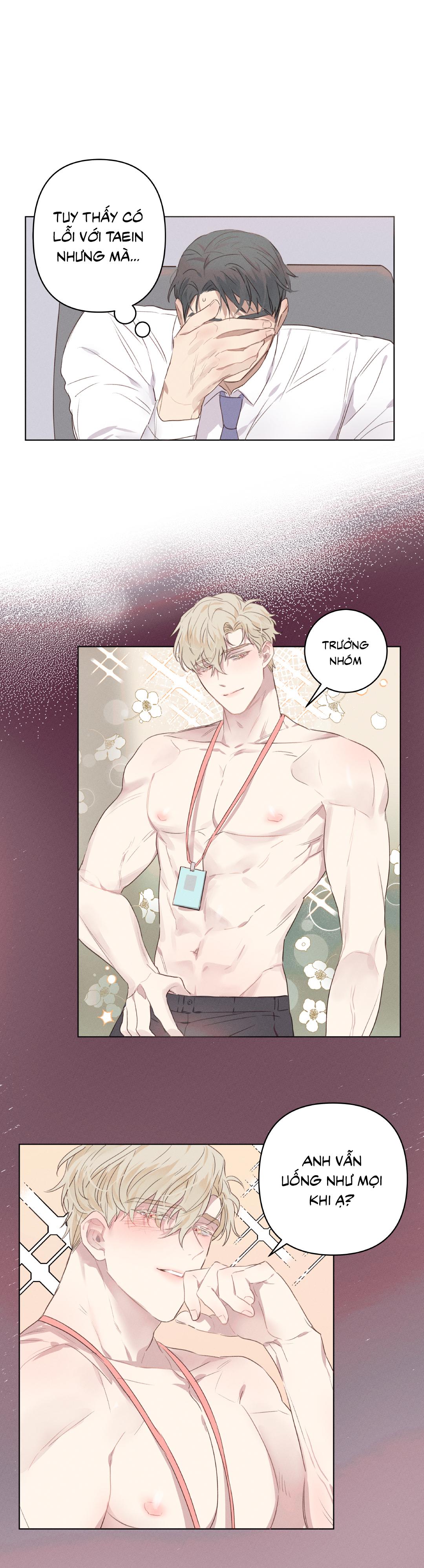 Đọc truyện NGƯỜI YÊU THỰC TẠI - Chapter 2