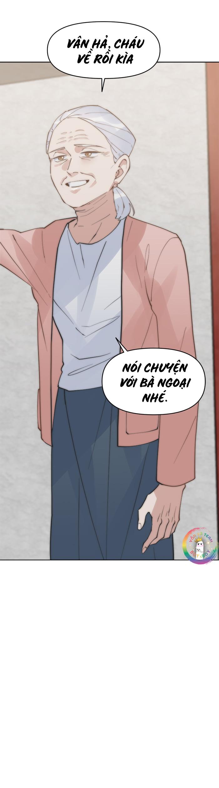 Đọc truyện (END) Đàn Anh Sói Ca Cùng Phòng Của Tôi - Chapter 43