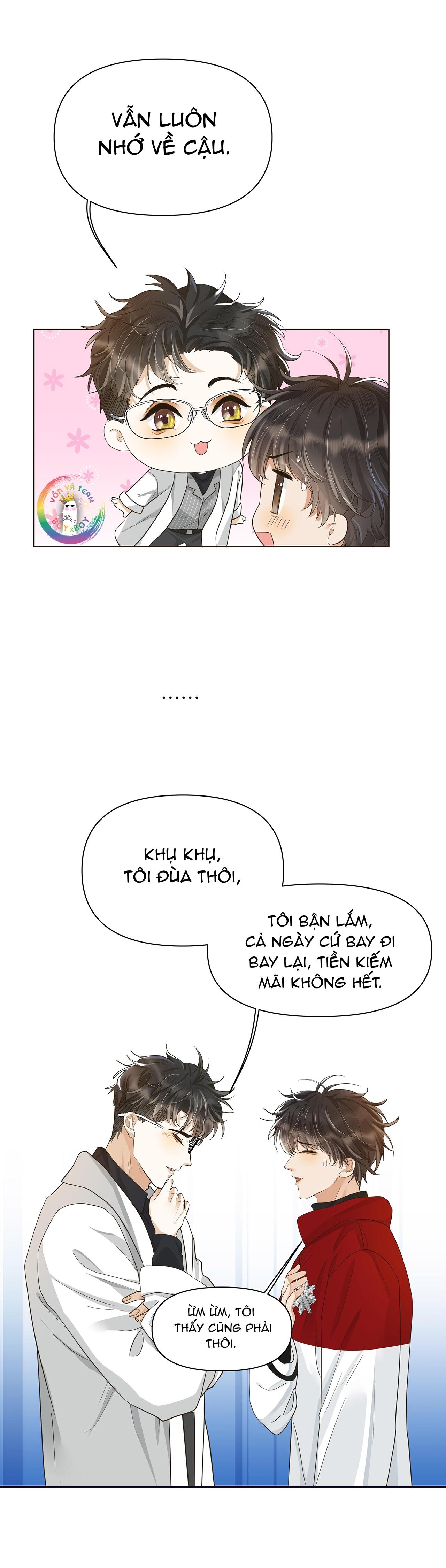 Đọc truyện (END) Viên Tiên Sinh Luôn Không Vui - Chapter 22