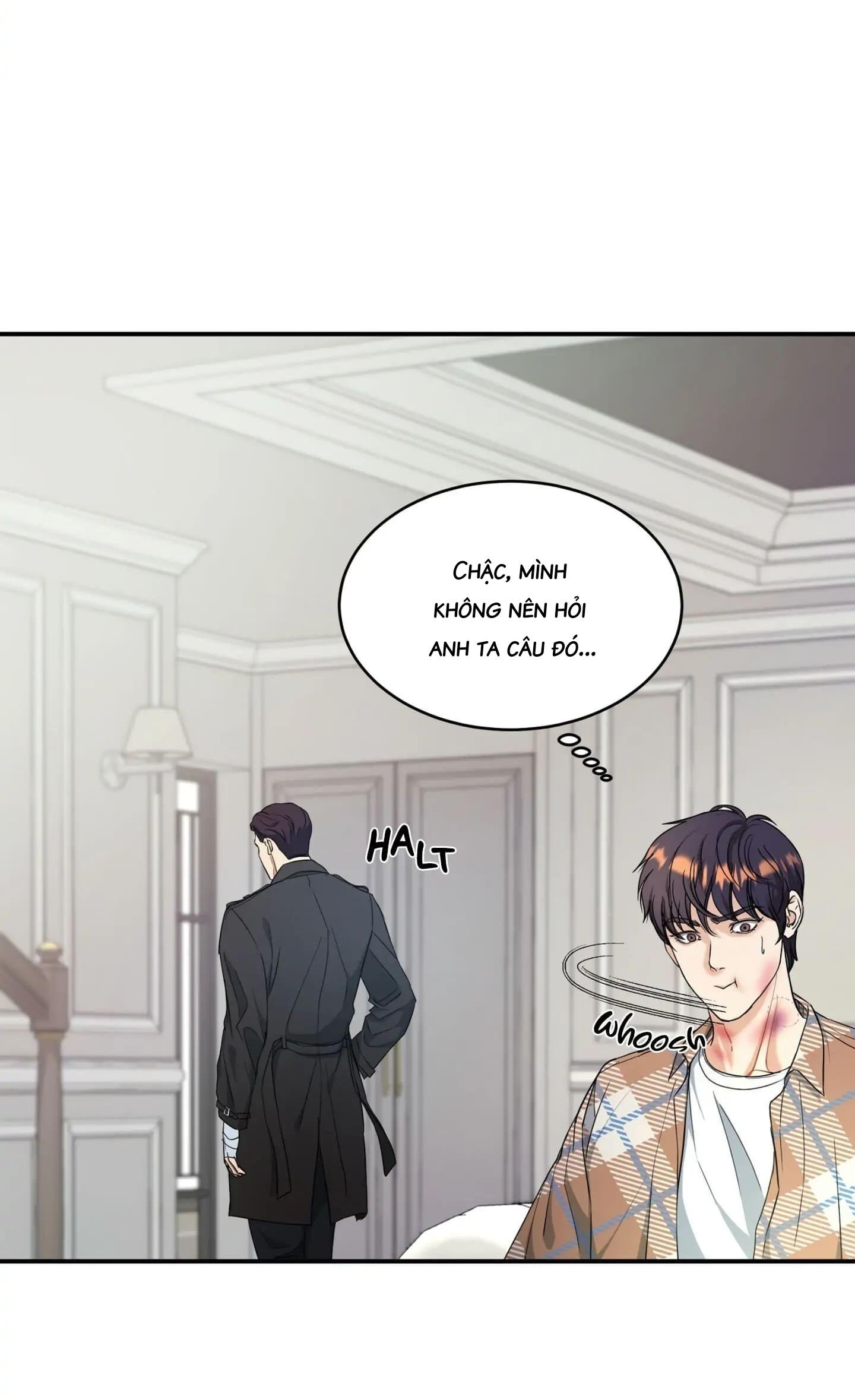 Đọc truyện Một nhân cách khác - Chapter 10