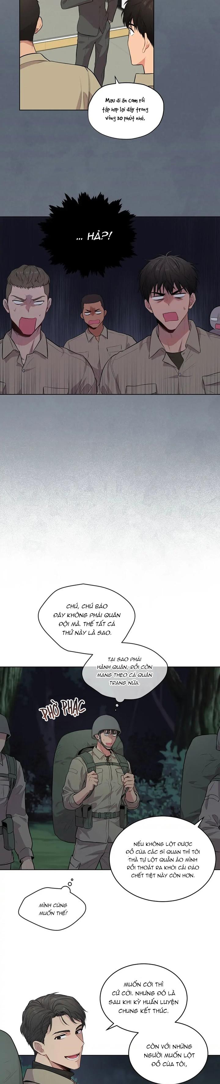 Đọc truyện Passion - Chapter 19