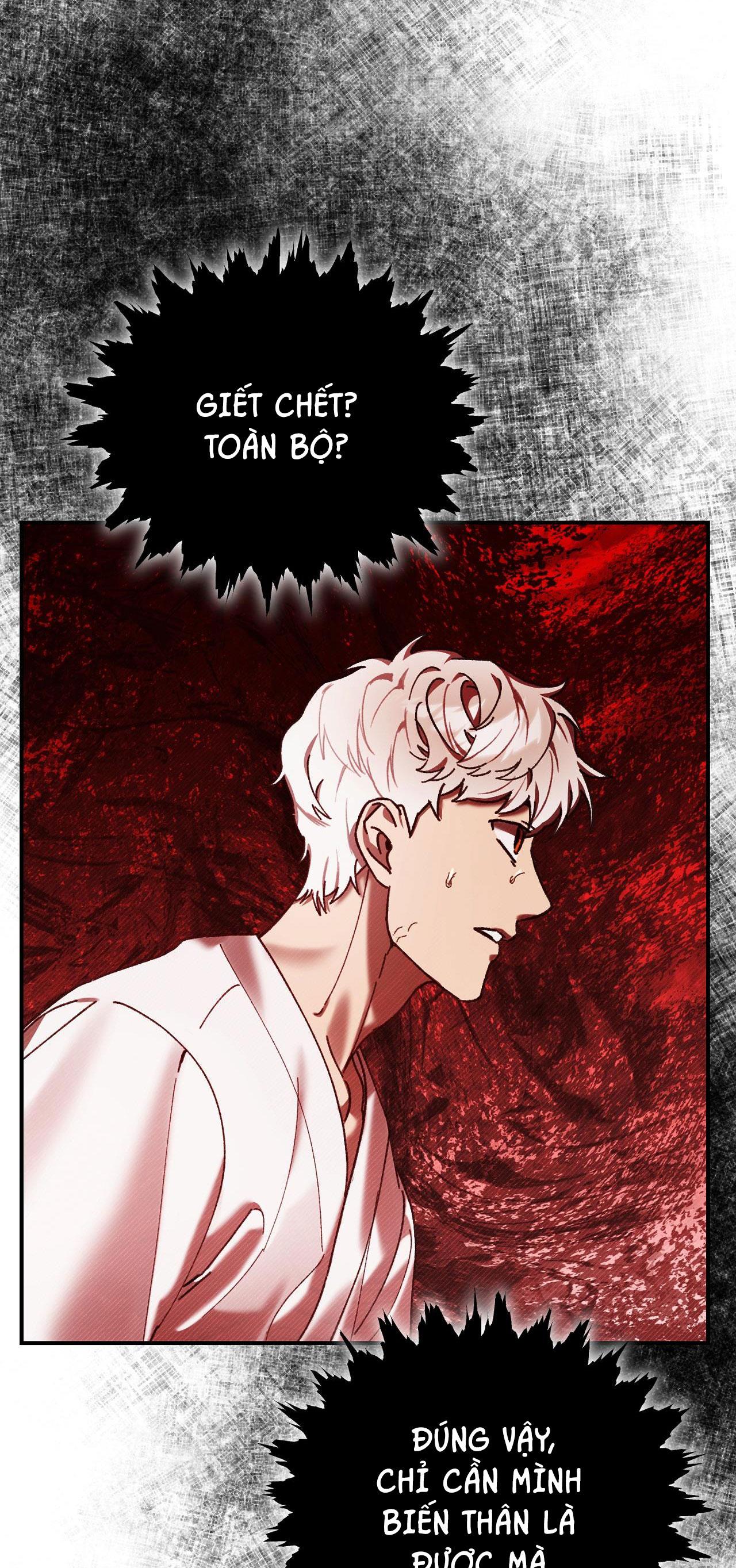 Đọc truyện SÓI TRONG LỒNG - Chapter 11