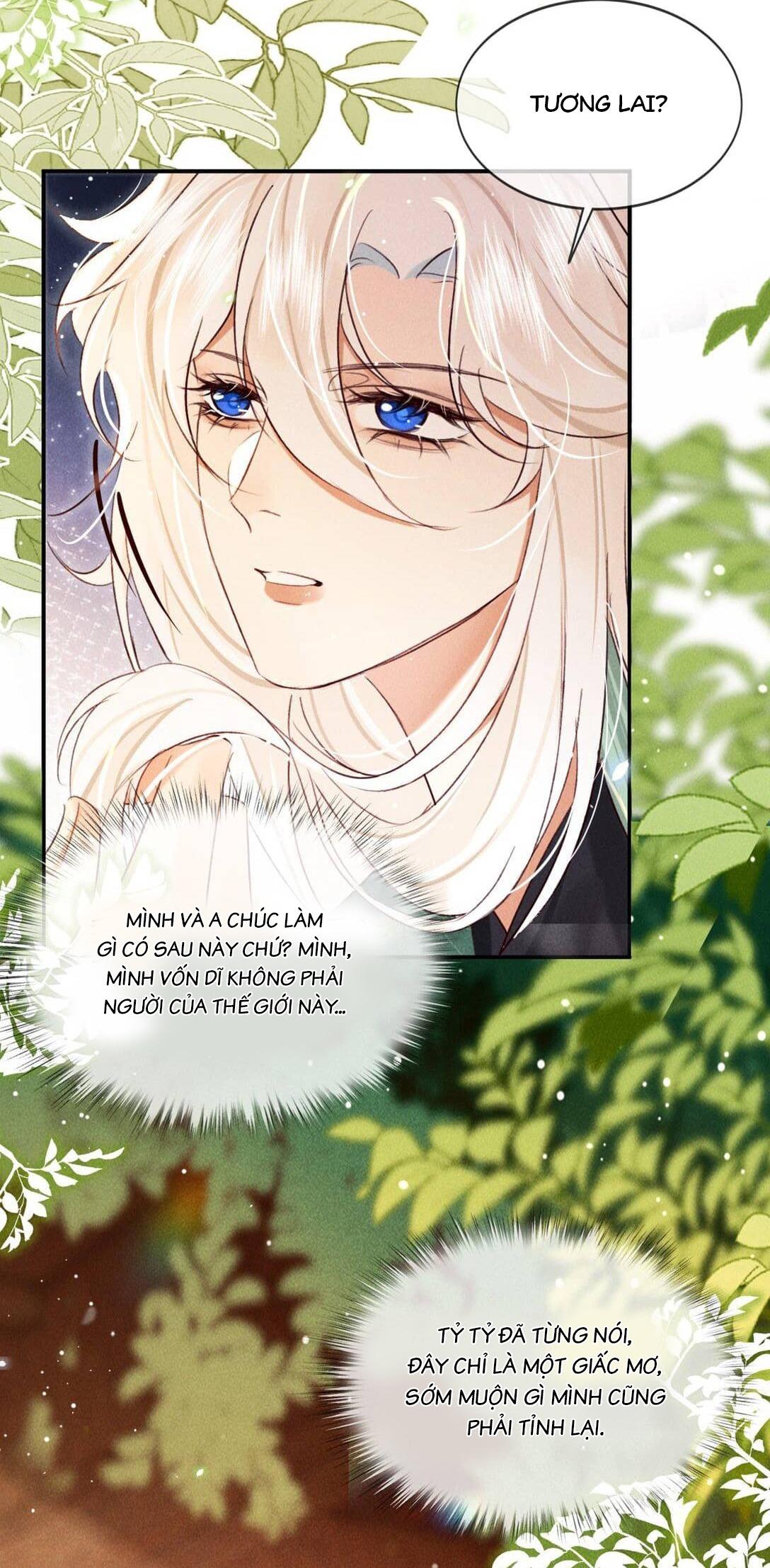 Đọc truyện Nam chủ sao lại quyến rũ ta - Chapter 19