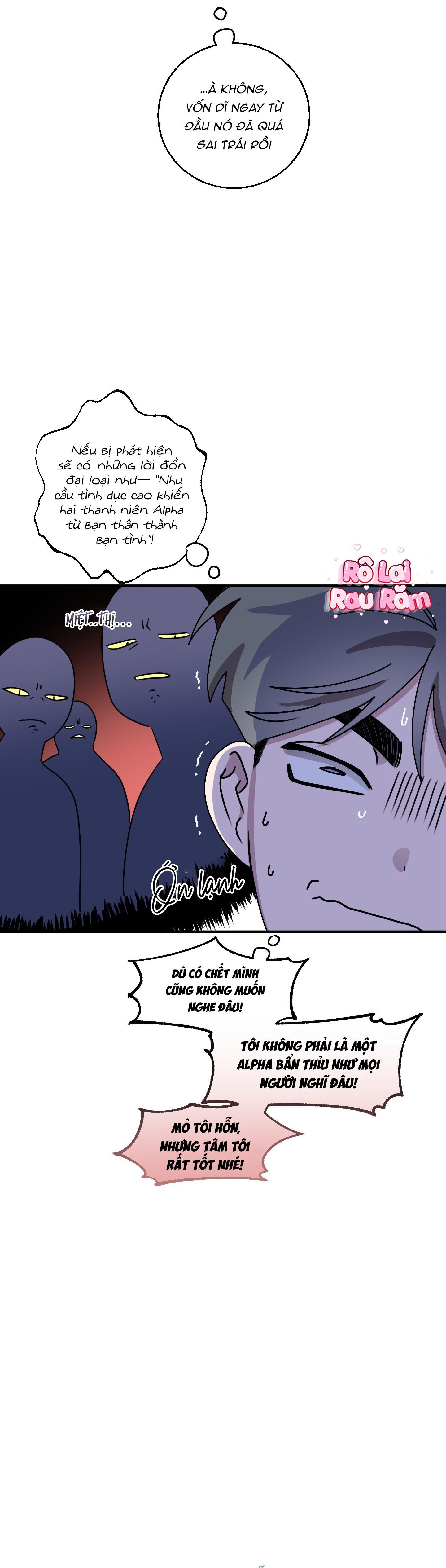 Đọc truyện TỪ A THÀNH Á - Chapter 7