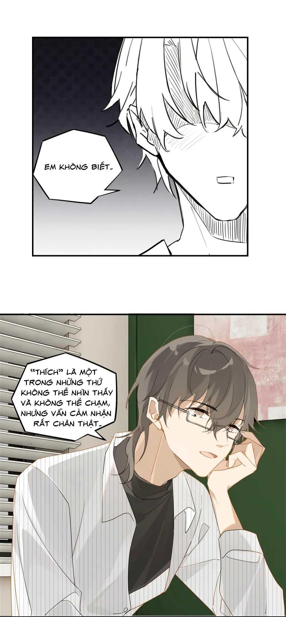 Đọc truyện Chào, đã lâu không gặp - Chapter 49