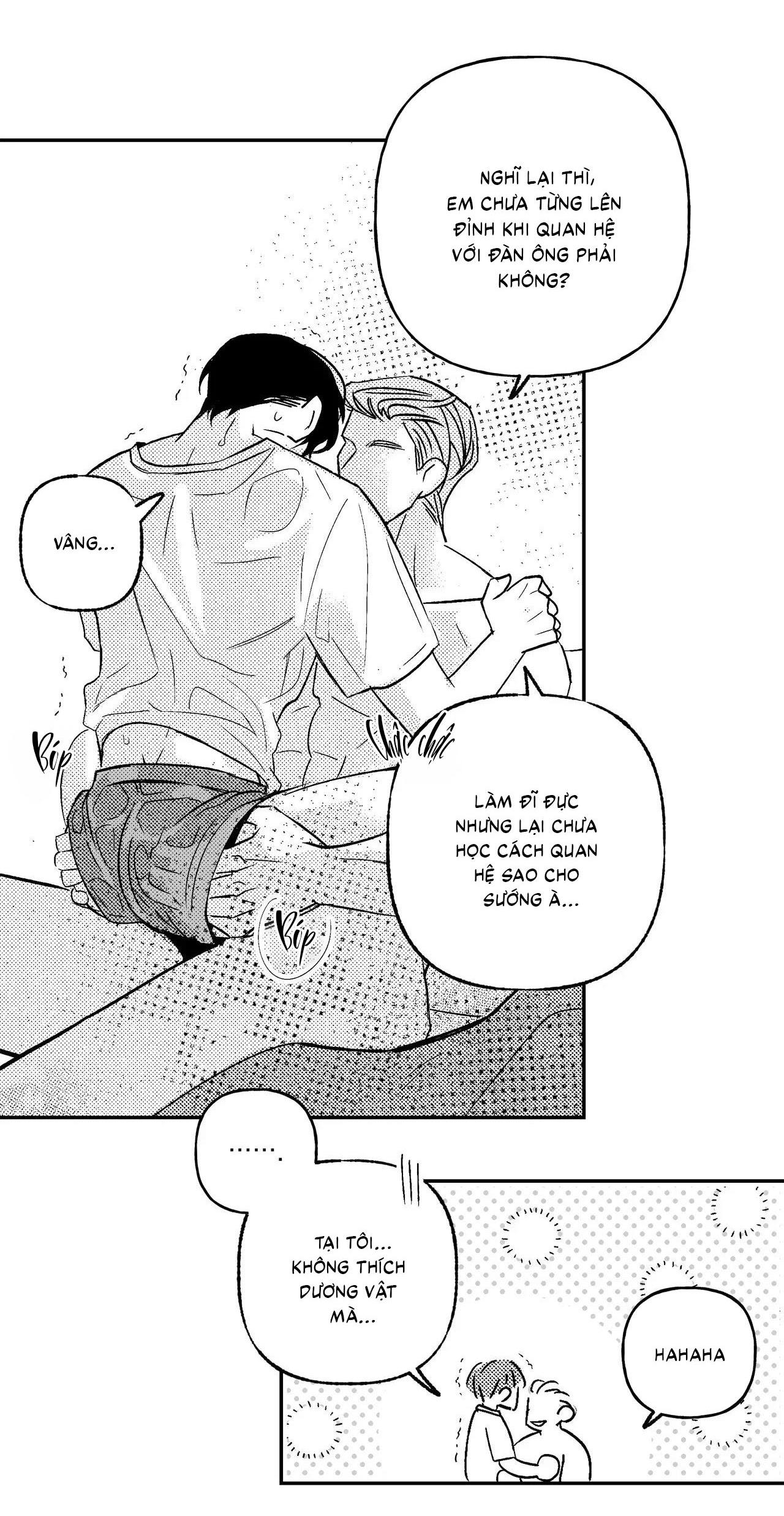 Đọc truyện Sự kết hợp hoàn hảo - Chapter 42