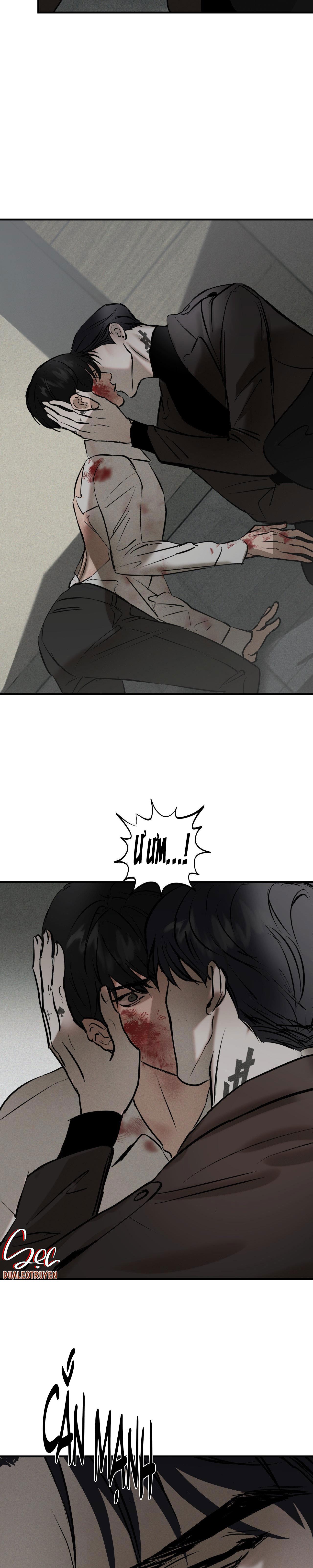 Đọc truyện RISKY VICE - Chapter 13