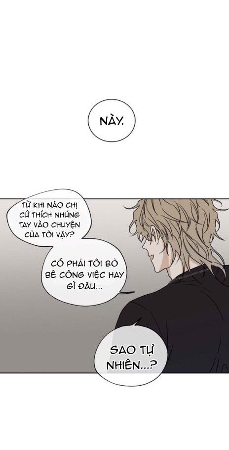 Đọc truyện Thủy triều thấp lúc chạng vạng - Chapter 22