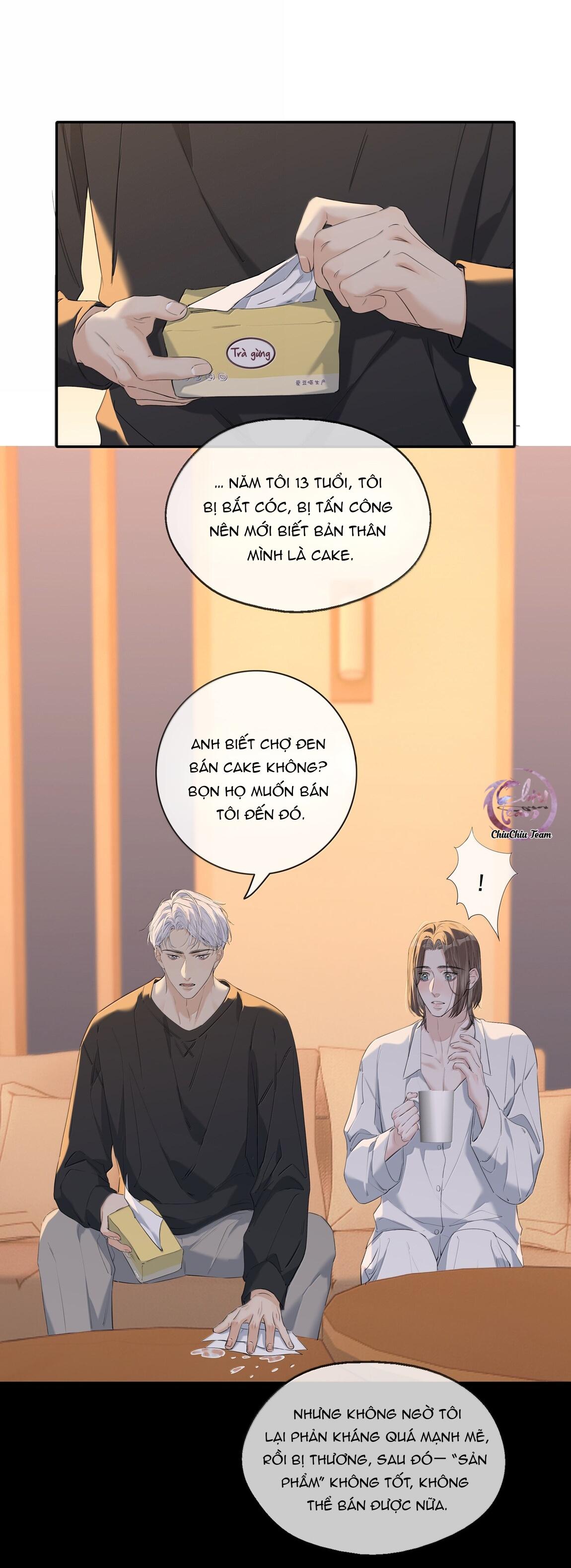 Đọc truyện Quan Hệ Đói Khát - Chapter 20