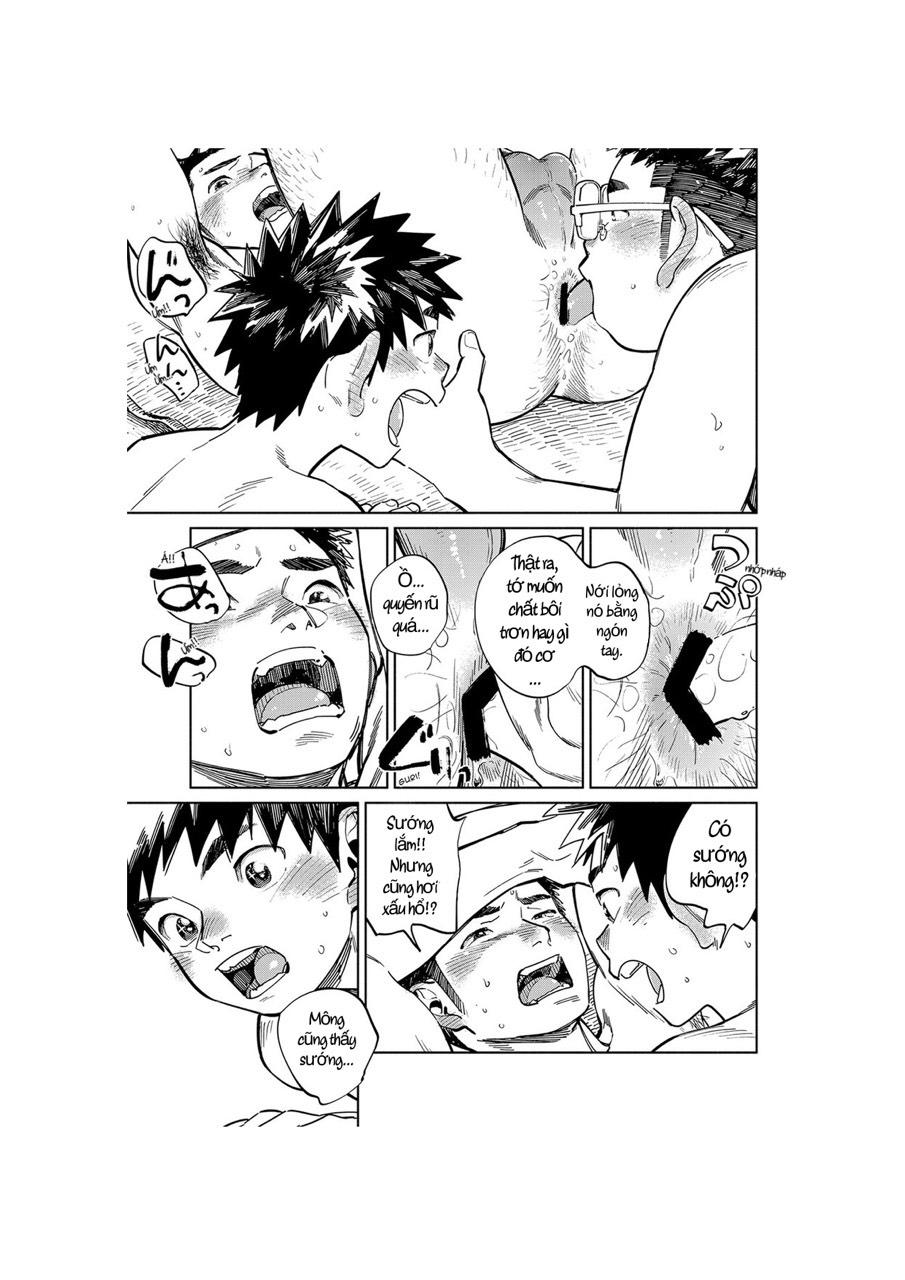 Đọc truyện ONESHOT THEO YÊU CẦU - Chapter 94