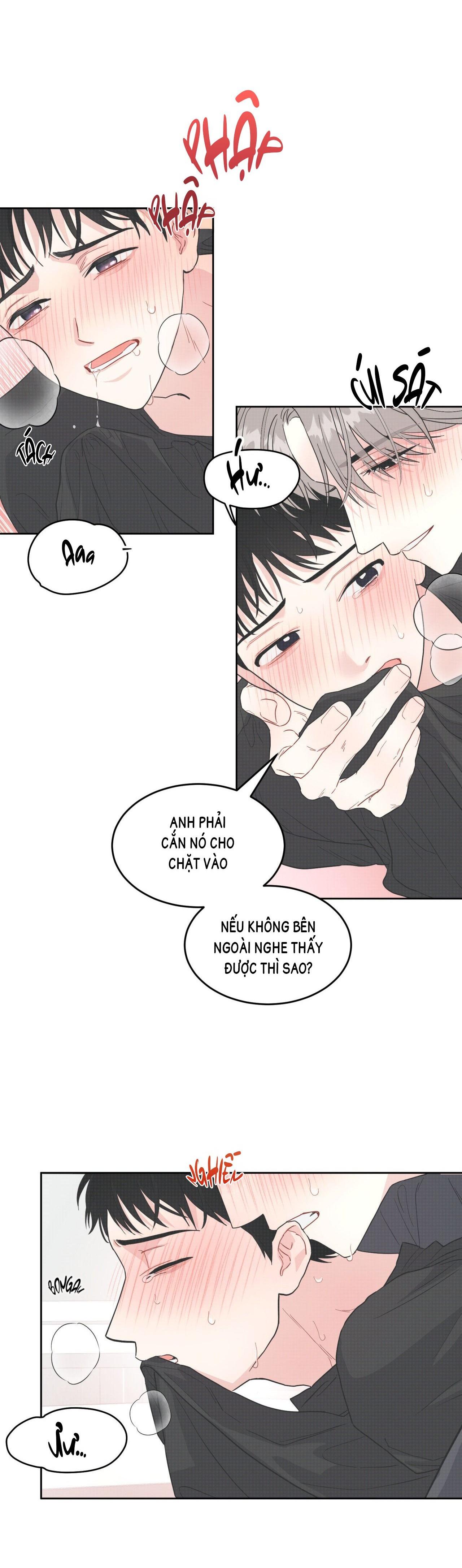 Đọc truyện Nhiệm vụ công lược kết thúc rồi cơ mà? - Chapter 3