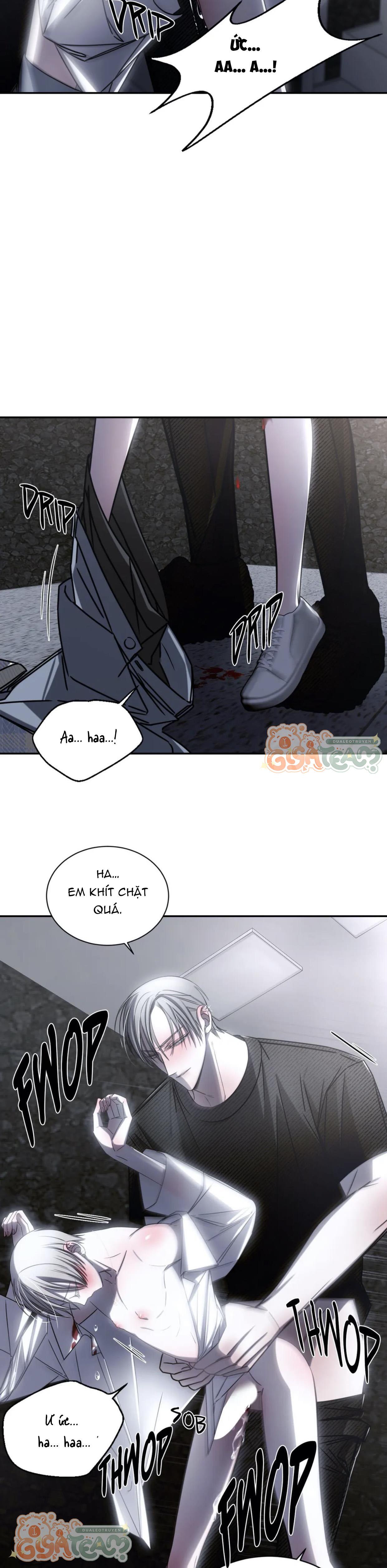 Đọc truyện Vực thẳm - Chapter 8