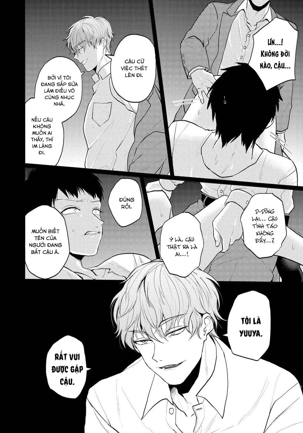 Đọc truyện Tam Giác Dối Trá (END) - Chapter 2