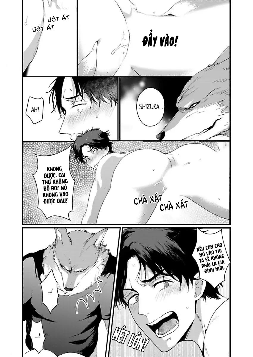 Đọc truyện Con trai nuôi của tôi đang phát tình - Chapter 1