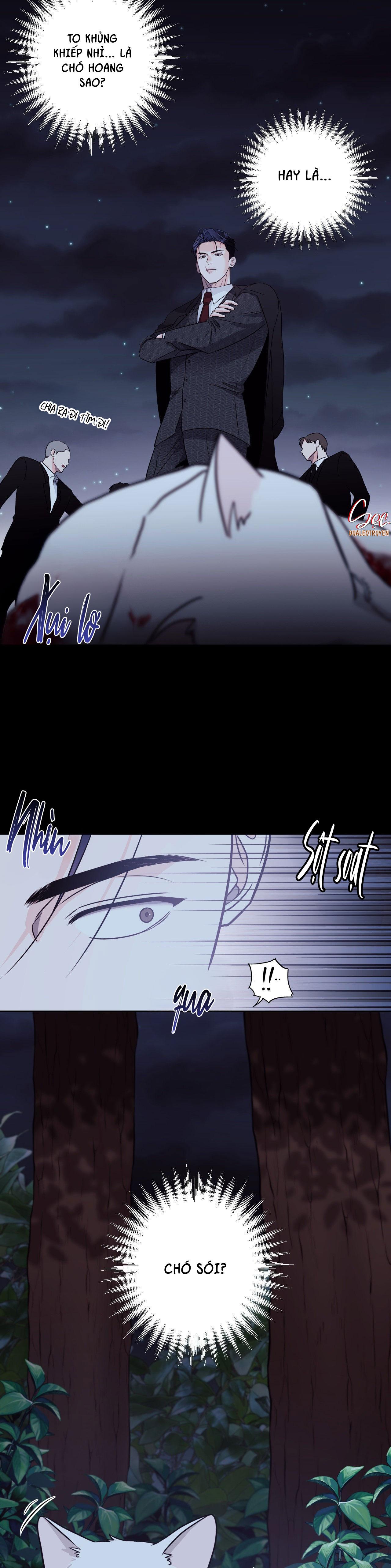 Đọc truyện SAO EM DỄ THƯƠNG VẬY - Chapter 1