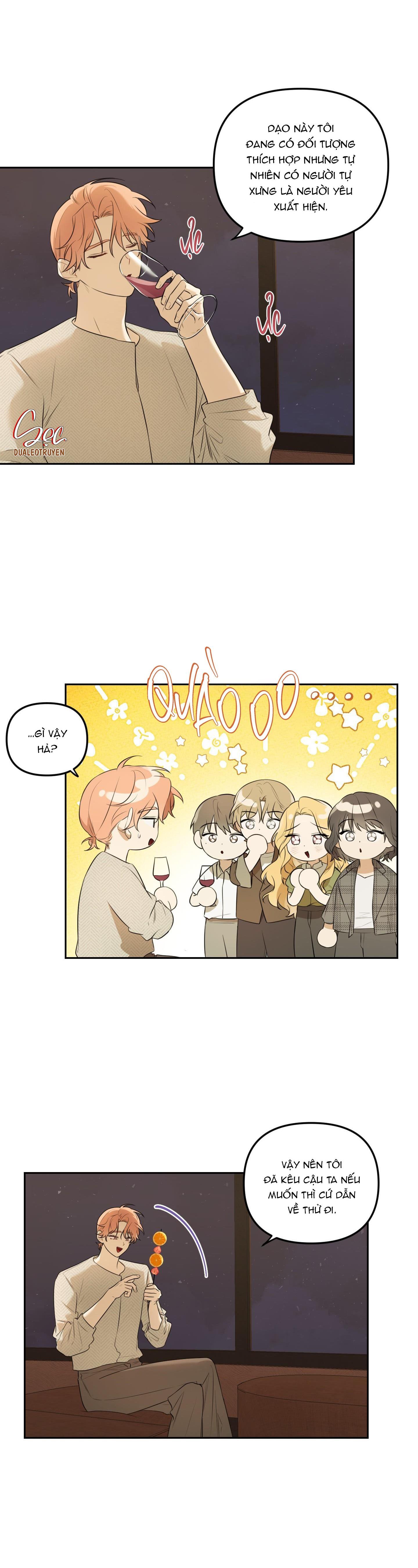 Đọc truyện VƯỜN HOA - Chapter 22