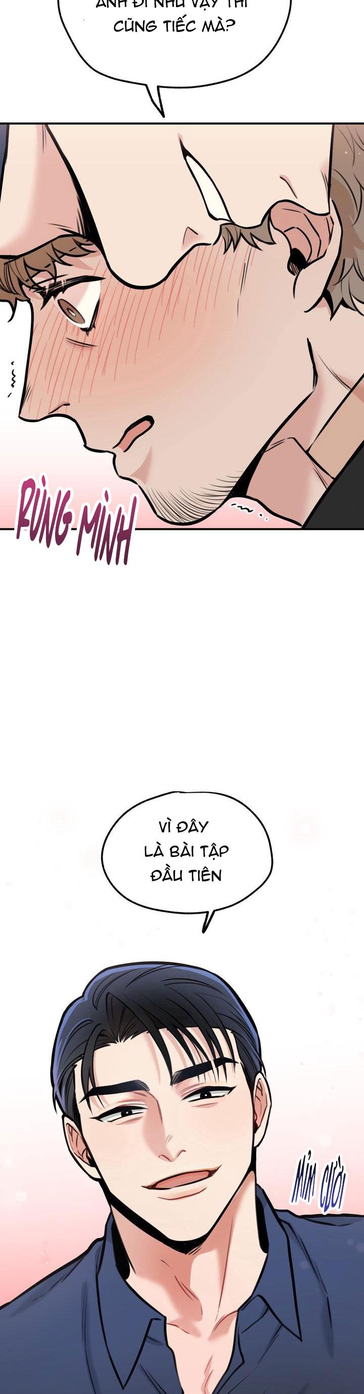 Đọc truyện HƯỚNG DẪN BDSM CƠ BẢN - Chapter 4