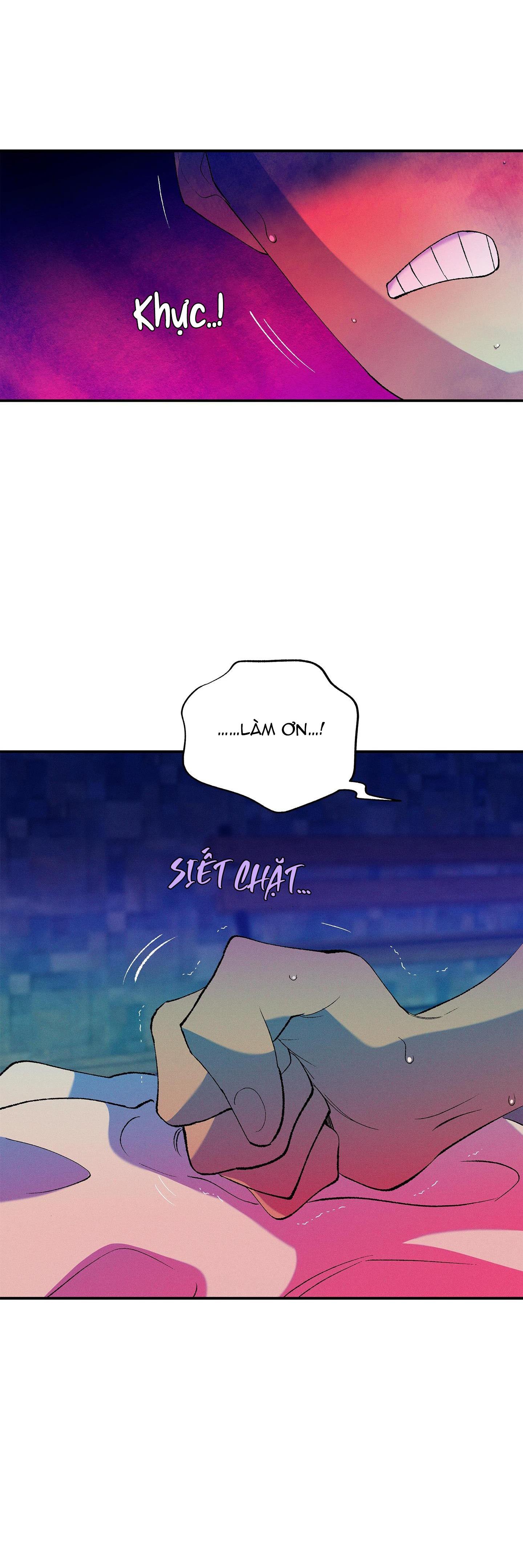 Đọc truyện ÔNG CHÚ BÊN CỬA SỔ - Chapter 41