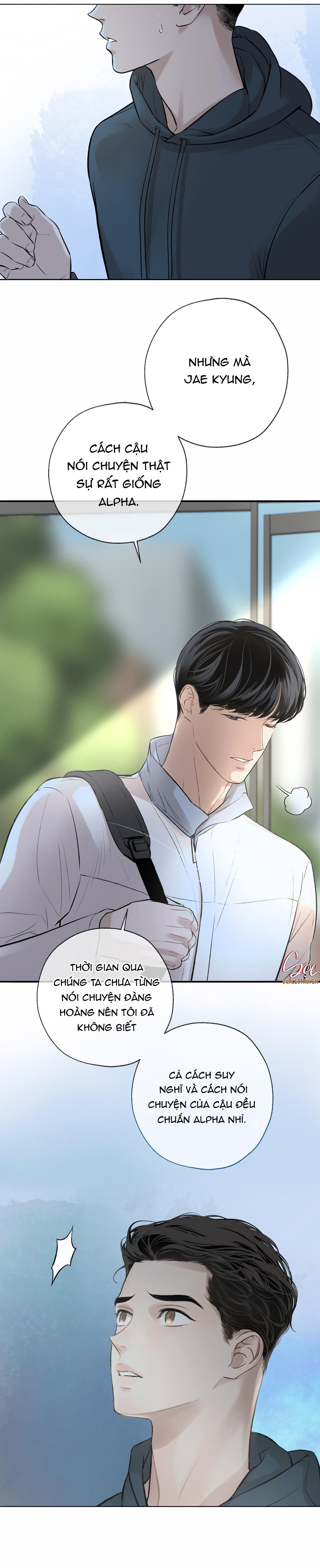 Đọc truyện (ABO) DASH - Chapter 1
