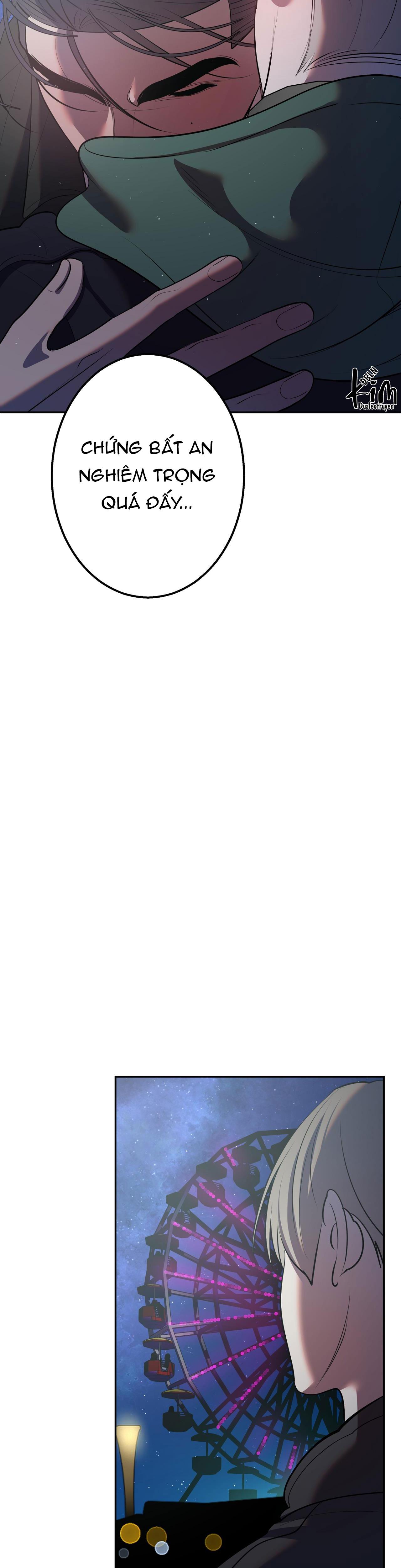 Đọc truyện QUÁI THÚ - Chapter 27