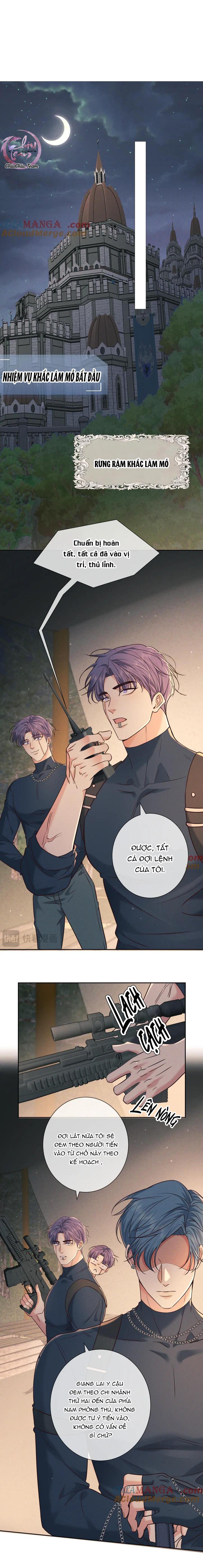 Đọc truyện Cạn Tình - Chapter 28