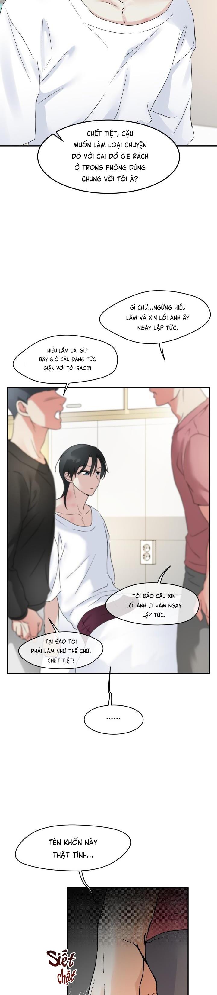 Đọc truyện HOA KHÔNG HƯƠNG - Chapter 5