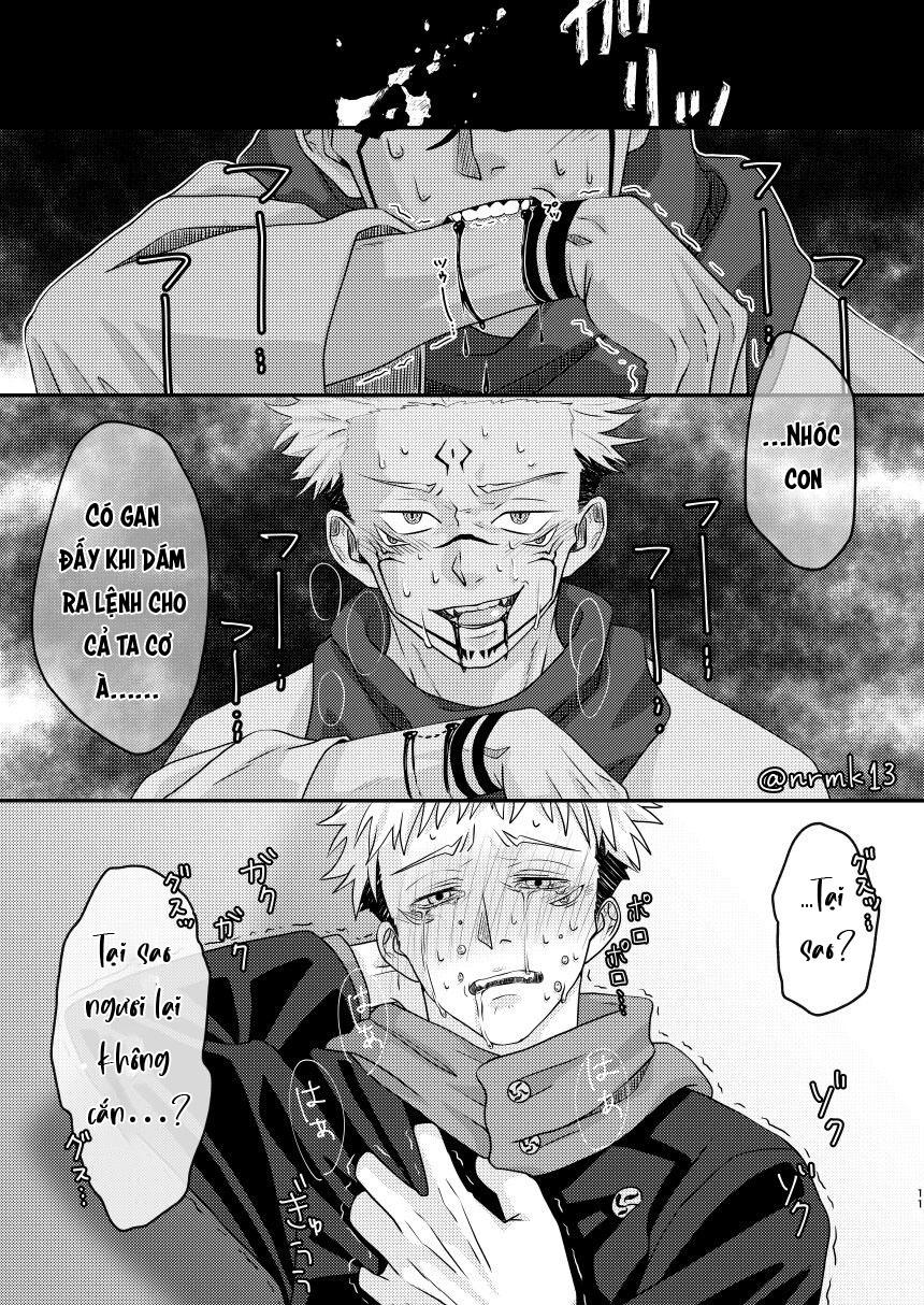 Đọc truyện Tuyển Tập BL 18 theo yêu cầu nhà Rô Lai - Chapter 99