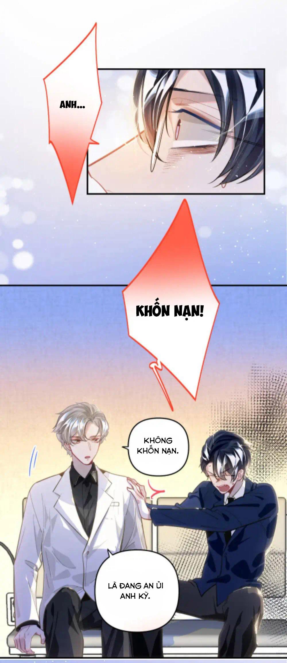 Đọc truyện Tôi có bệnh - Chapter 42