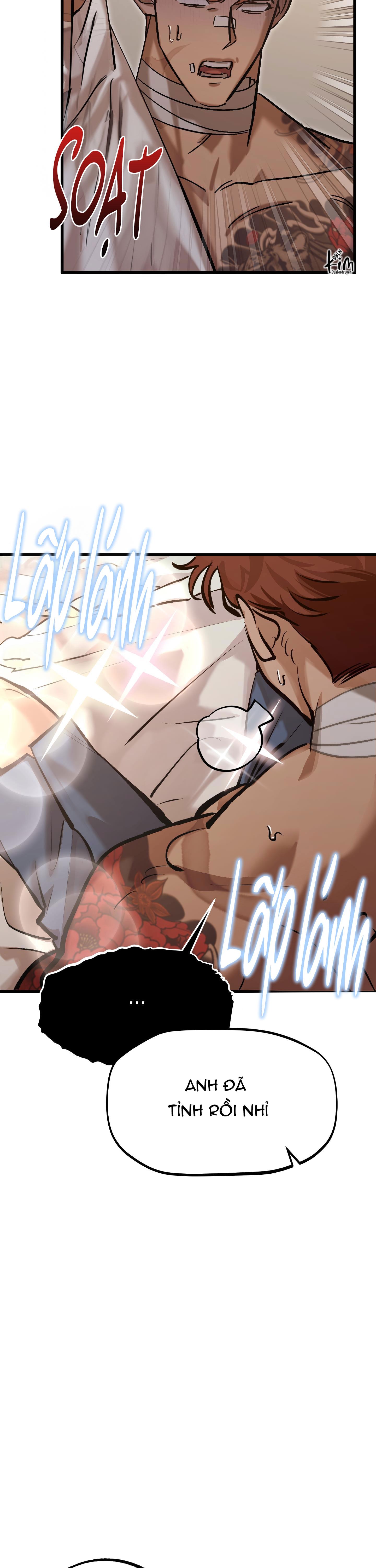 Đọc truyện BLOODY HELL - Chapter 2