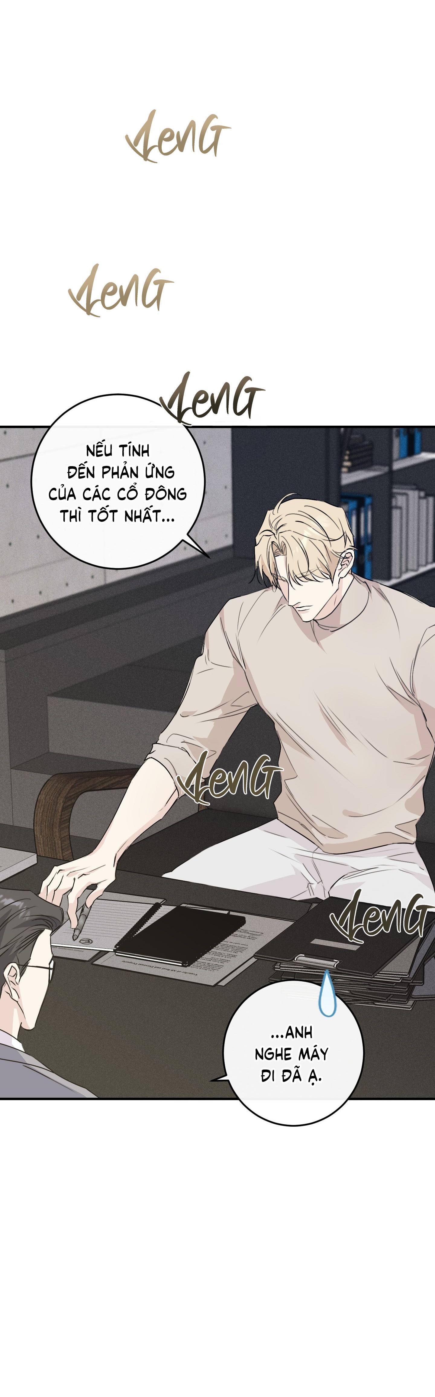 Đọc truyện QUAN HỆ CỘNG SINH CỦA MẶT TRĂNG VÀ MẶT TRỜI - Chapter 14