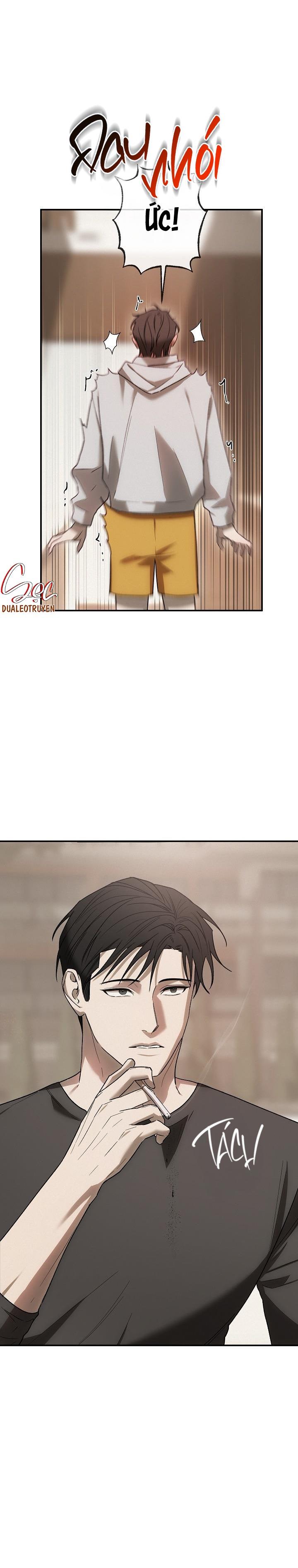 Đọc truyện BẢO VẬT - Chapter 4