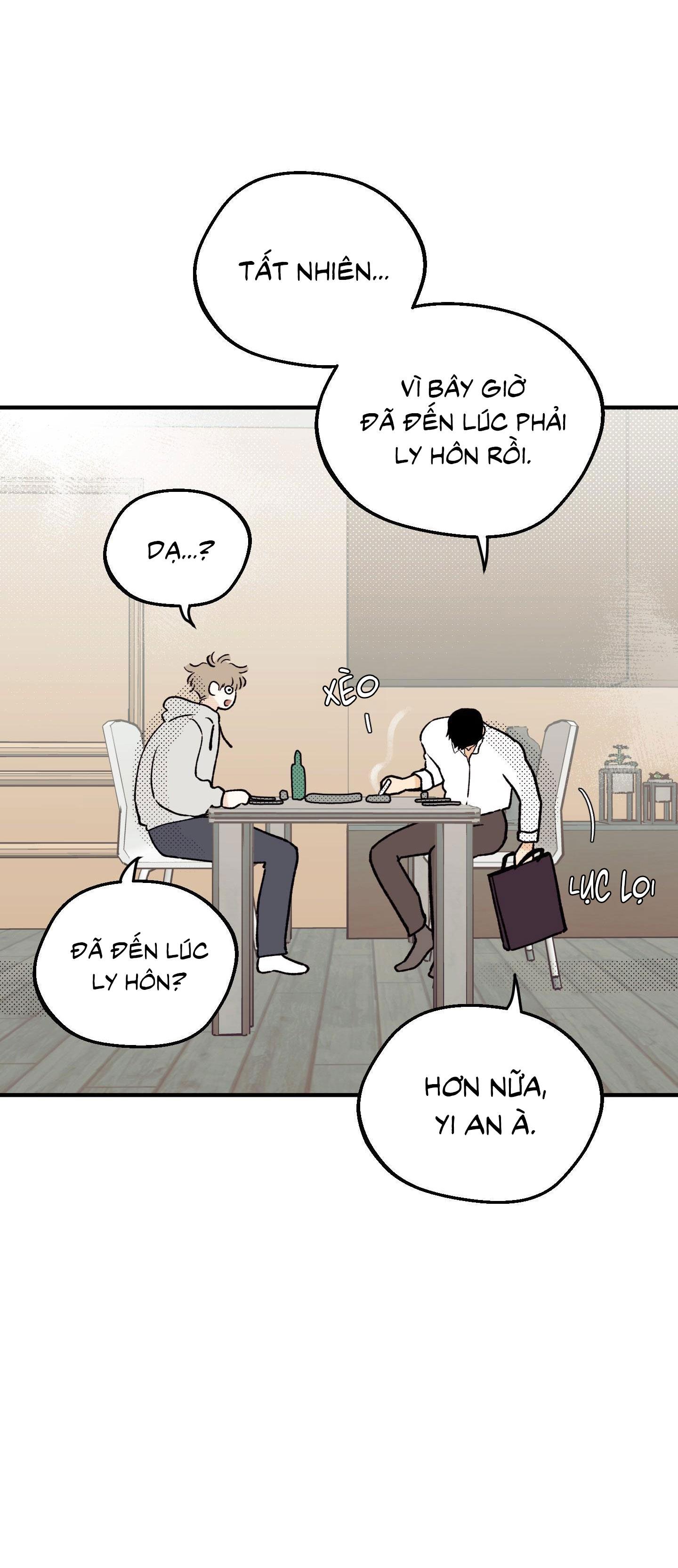 Đọc truyện Tình đơn phương lạc lối - Chapter 1