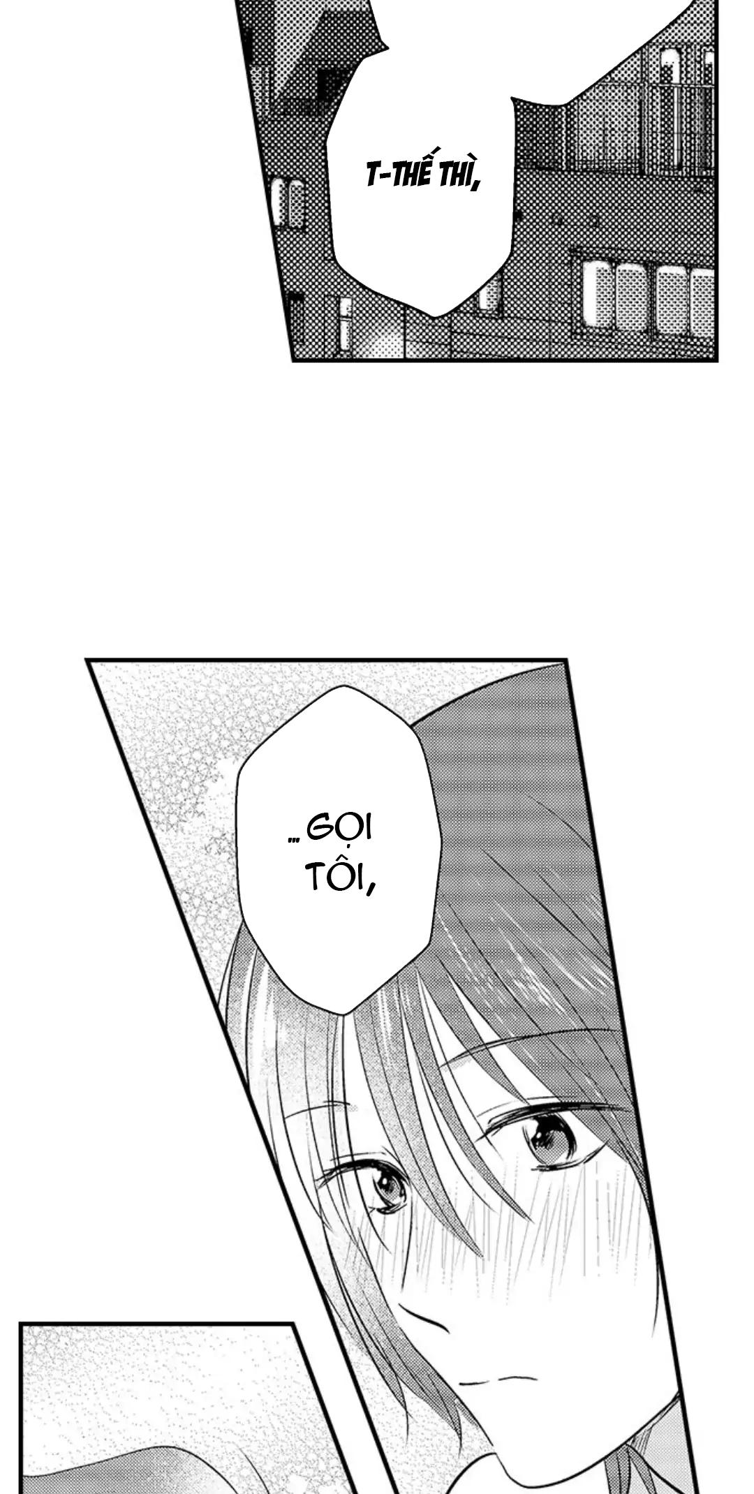 Đọc truyện Yatara yarashii fukami kun - Chapter 12