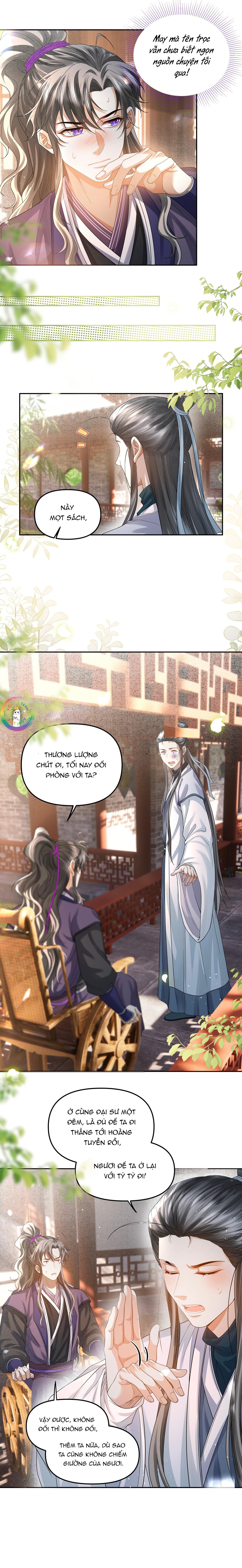 Đọc truyện (END) Đồng Tiền Kham Thế - Chapter 81