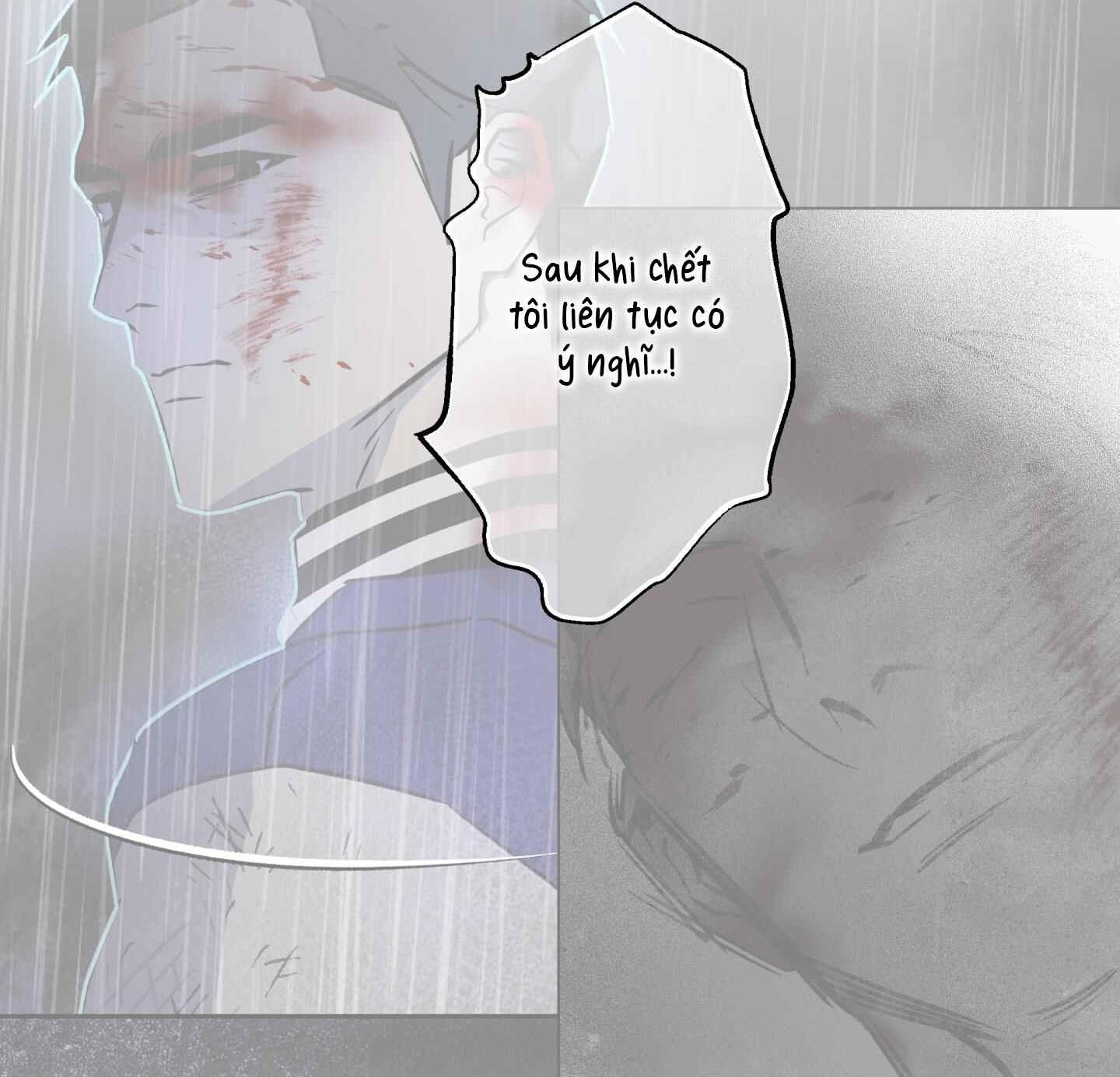 Đọc truyện  Mưa Mãi Không Tạnh - Chapter 19