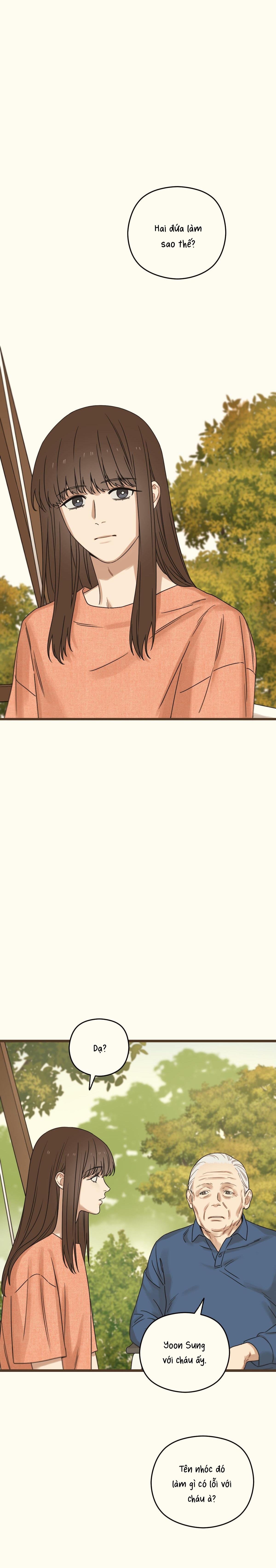 Đọc truyện TRÙNG PHÙNG - Chapter 37