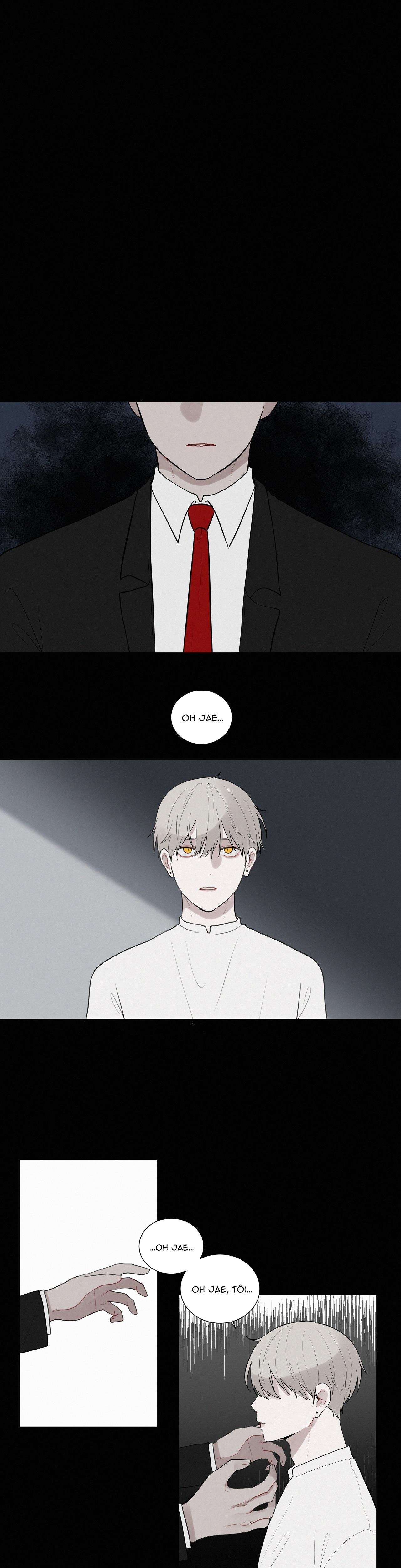 Đọc truyện Hiến tế máu - Chapter 73