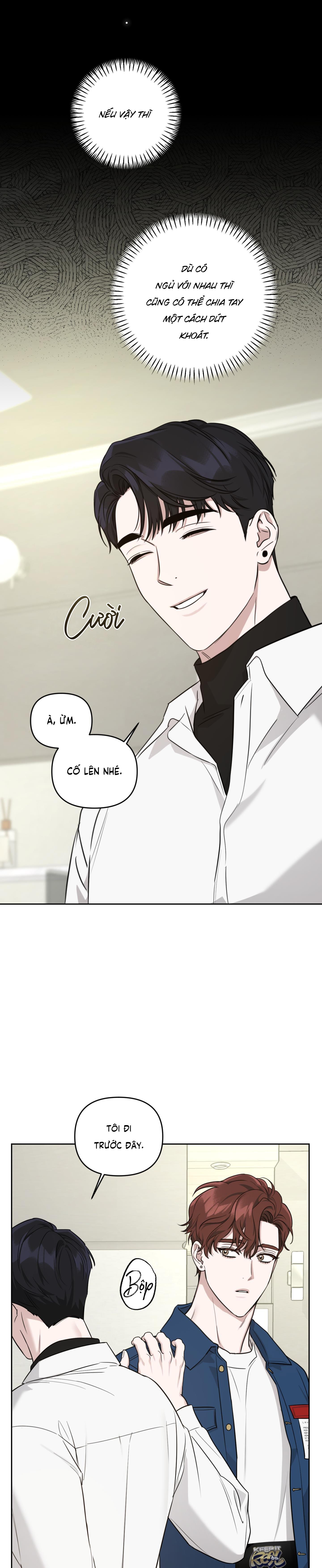 Đọc truyện DISS LOVE - Chapter 7