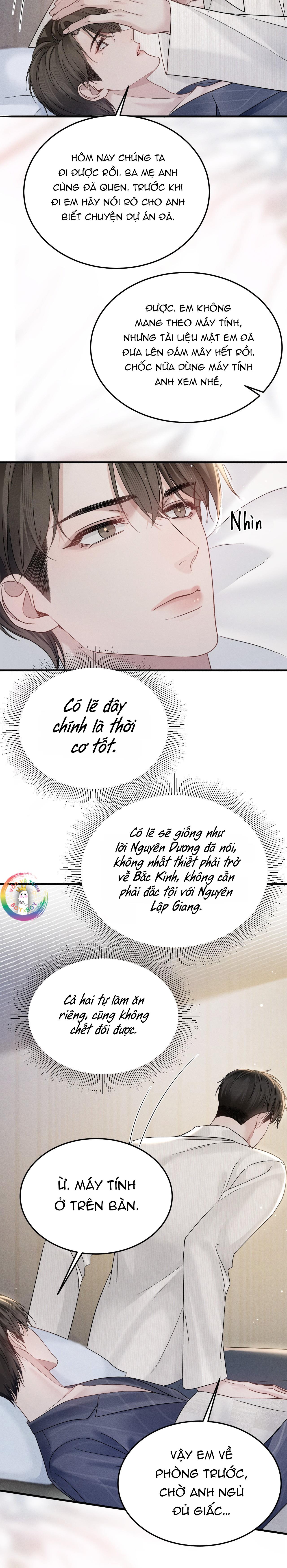 Đọc truyện Cuộc Đối Đầu Gay Gắt - Chapter 96