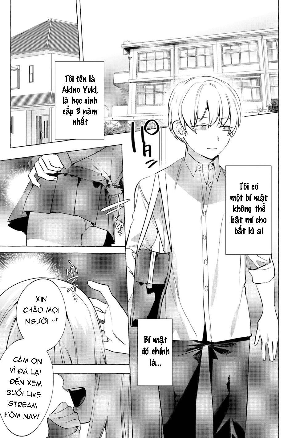 Đọc truyện Tổng Hợp Oneshot Của Tịnh - Chapter 233