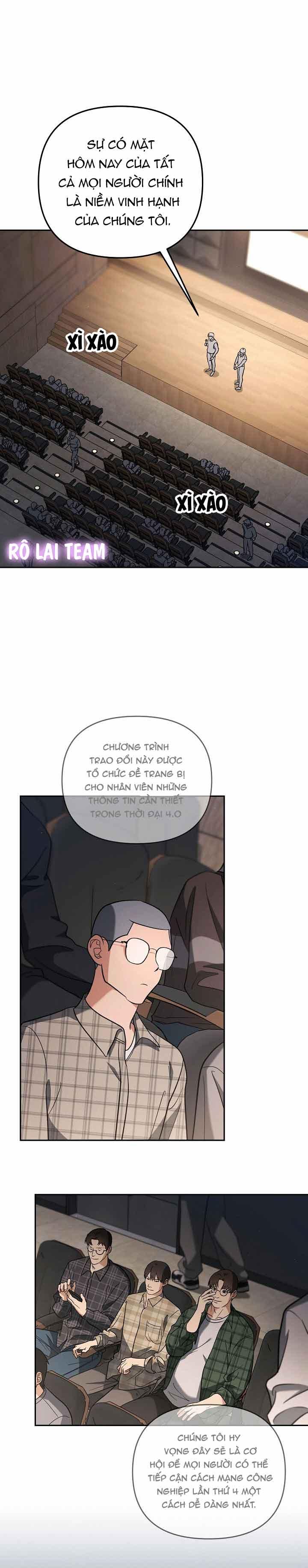 Đọc truyện LÃNG MẠN ĐỪNG LÃNG XẸT - Chapter 2