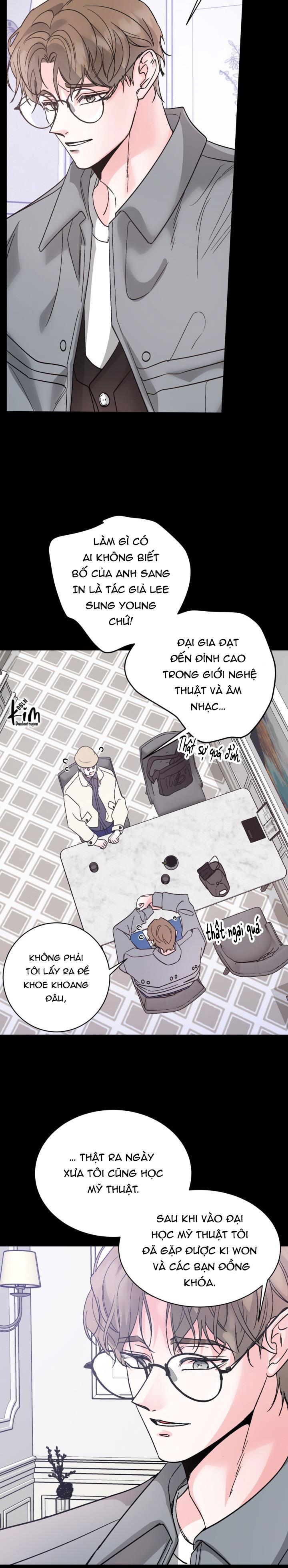 Đọc truyện TUYỂN TẬP NHẤT THỤ ĐA CÔNG CỦA NHÀ KIM - Chapter 26.4