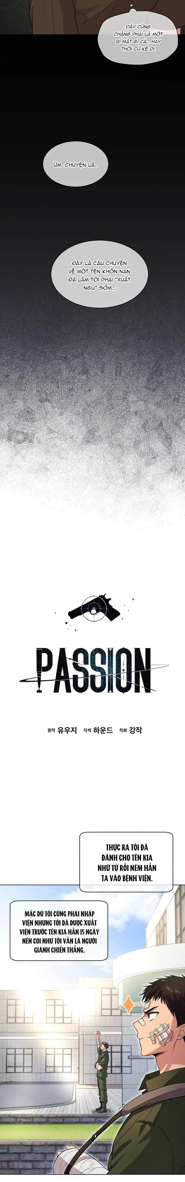 Đọc truyện Passion - Chapter 34