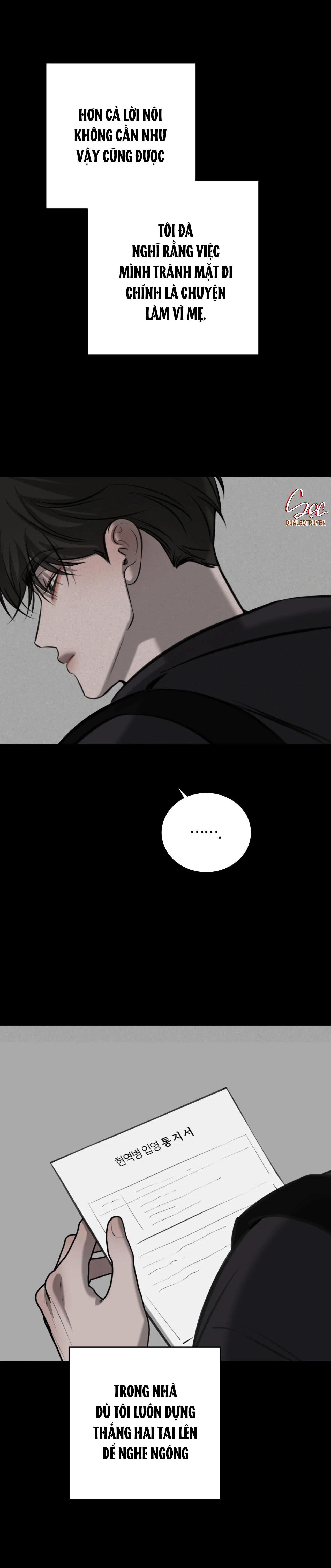Đọc truyện GIỮA TÌNH CỜ VÀ ĐỊNH MỆNH - Chapter 50