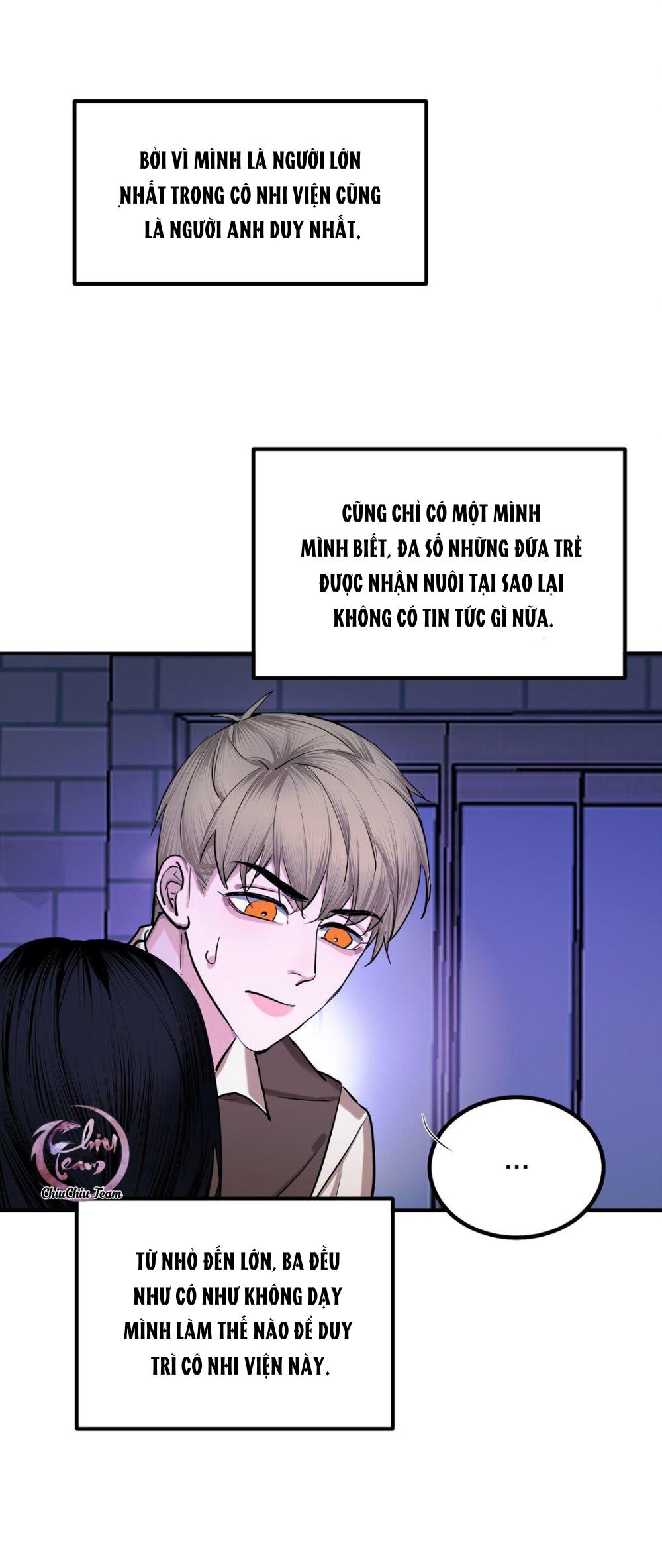 Đọc truyện Quan Hệ Xâm Chiếm - Chapter 61