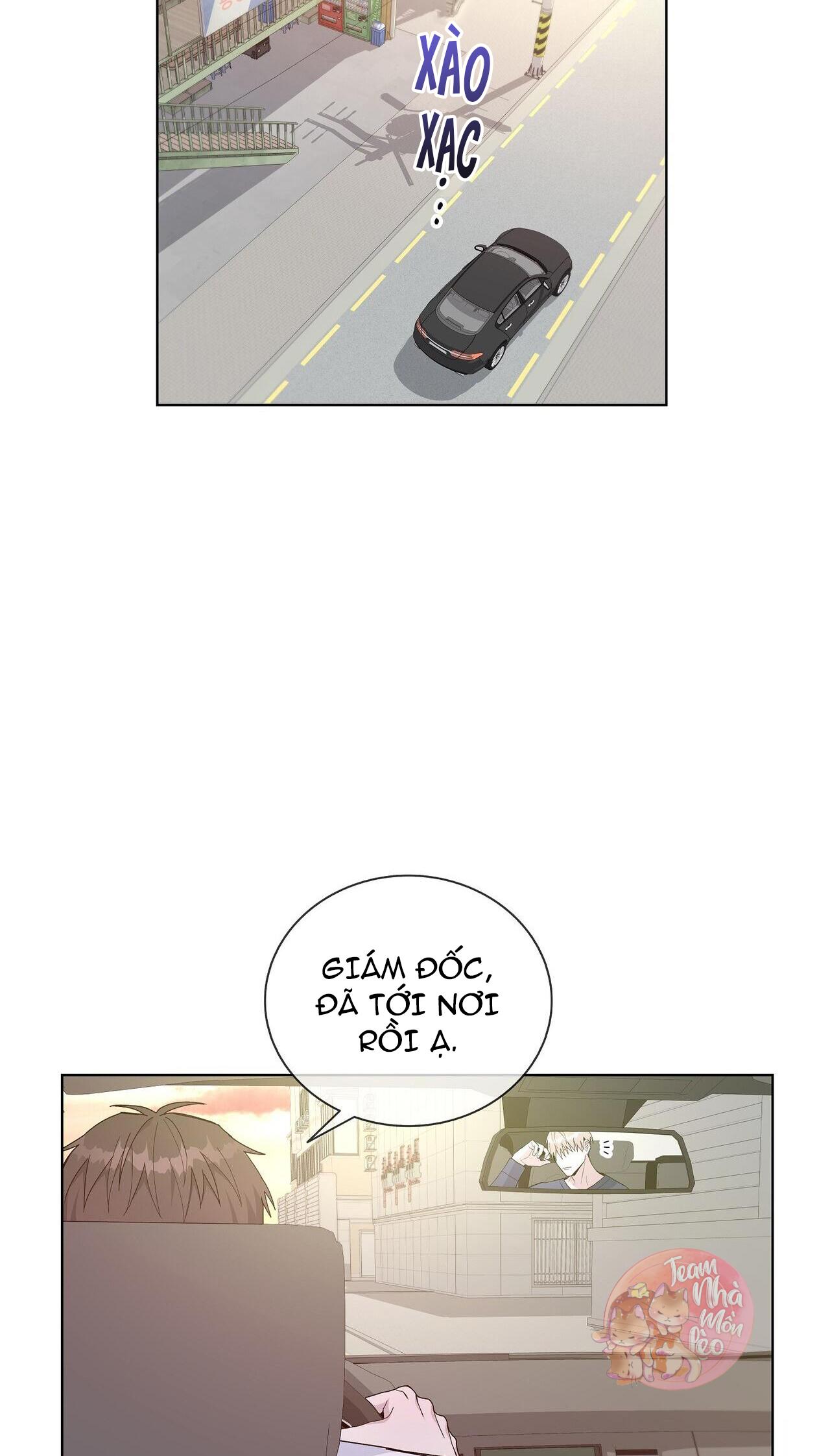 Đọc truyện BLAZE OUT - Chapter 1