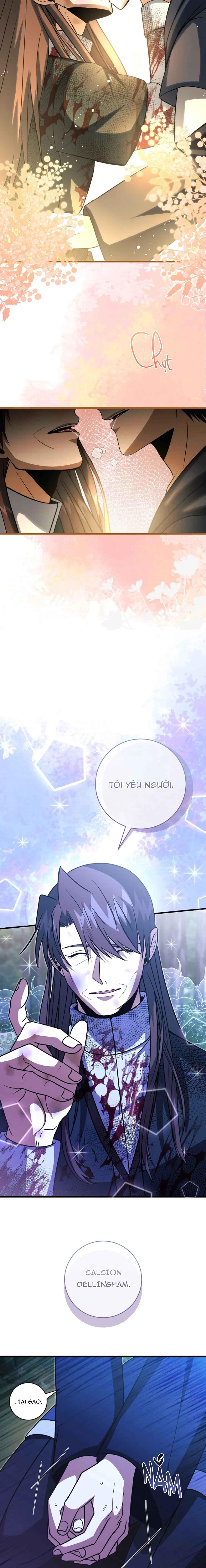 Đọc truyện NGHỈ HƯU CHỨ KHÔNG PHẢI TÌNH YÊU - Chapter 34
