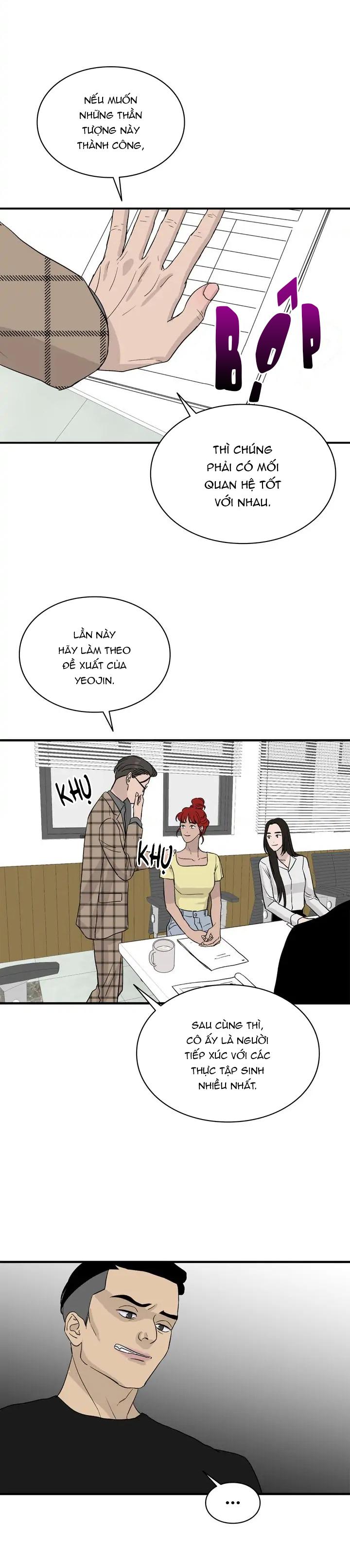 Đọc truyện Vươn Tới Những Vì Sao - Chapter 5