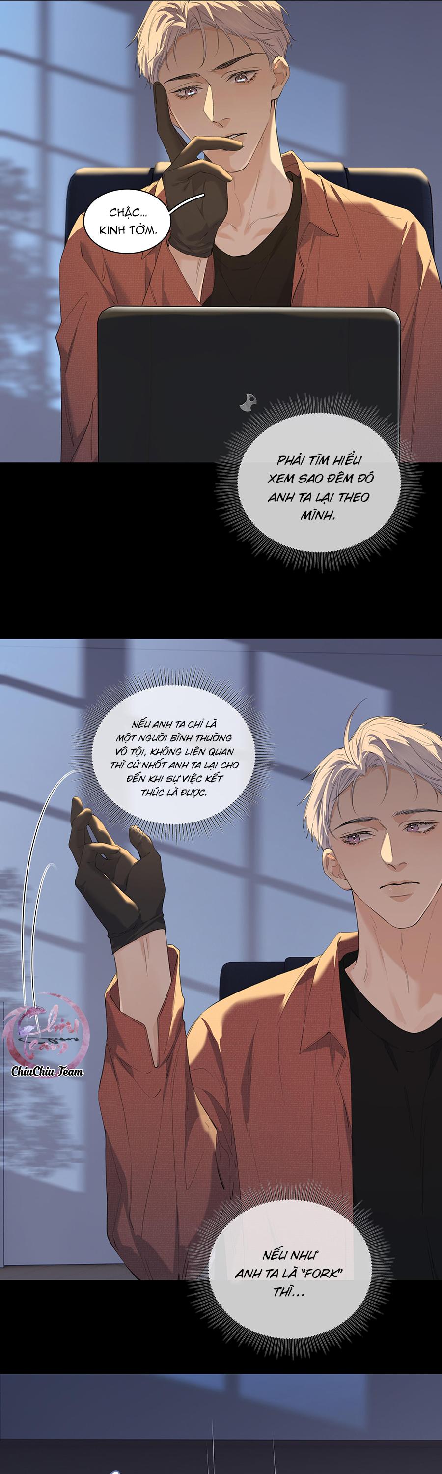 Đọc truyện Quan Hệ Đói Khát - Chapter 4